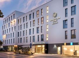 elaya hotel augsburg, hotell i Augsburg