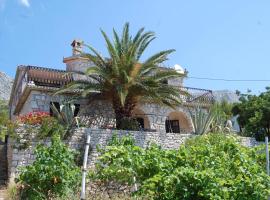 Seaside holiday house Ivan Dolac, Hvar - 12958, hotel di Jelsa