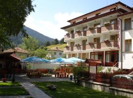 Yagodina Family Hotel, hotel di Yagodina