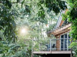 Shambala Eco Retreat, hotel u gradu Maunt Tamborin