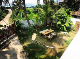 Marshmallow Homestay, hotel u gradu 'Ahangama'