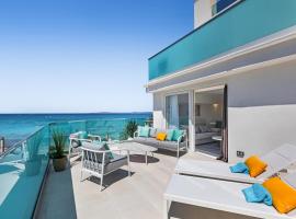 Feelathome Tortuga de Mar, apartamento em Palma de Maiorca