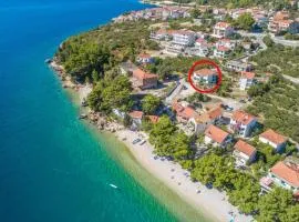 Apartments by the sea Podaca, Makarska - 9712