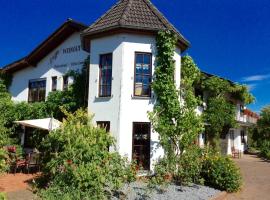 Weingut Raevenhof, rumah tamu di Ayl