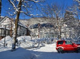 Hotel Sejour Mint in Hakuba, hotel di Hakuba