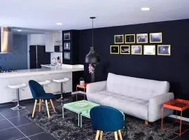 Espectacular apt de 3 habitaciones deluxe!