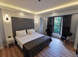 Luxx Garden Hotel, hotel di Istanbul