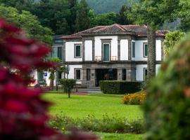 Octant Furnas, ξενοδοχείο σε Furnas