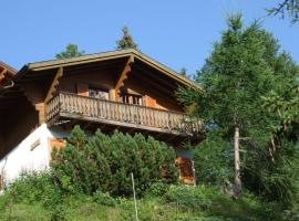 Chalet Mungg, hotel u gradu Betmeralp