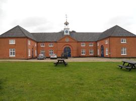 The Stables at Henham Park, hotel en Southwold