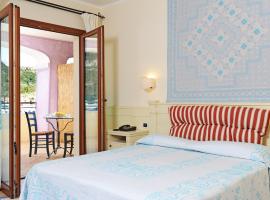 Hotel Baja Romantica: Bosa'da bir otel