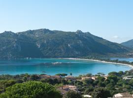 Résidence Marina Di Santa Giulia, hotel a Porto Vecchio