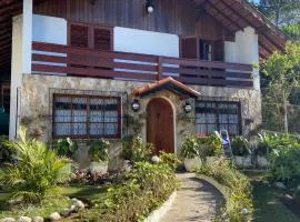 Casa encantadora na serra-Teresópolis