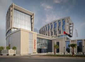 IntercityHotel Muscat, hotel i Muscat