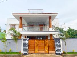 Coimbatore Premium Private Villa a FAMILY RESORT kids, celebration hall, hotel di Coimbatore