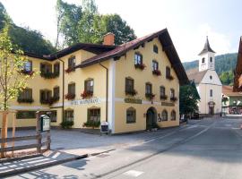 Hotel Grafenwirt – hotel w mieście Wagrain