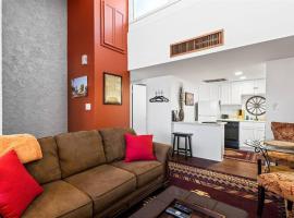 Nightlife & Shop Old Town Scottsdale - Studio Unit, hotell i Scottsdale