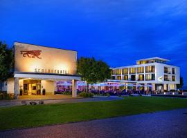 Schlosshotel Kassel, hotel near Kassel-Calden Airport - KSF, Kassel