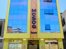 Mosoq Inn: Puno'da bir Oda ve Kahvaltı