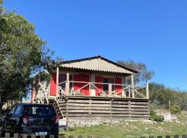 Cabaña Sol y Luna, hotel u gradu 'Villa Serrana'