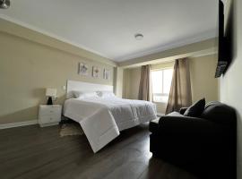 Departamentos Caraz – apartament 