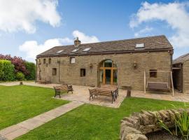 Rough Bank Barn, hotel en Rochdale