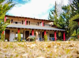 Cabañas Apart La Posada de Angel, hotel u gradu 'Zonda'