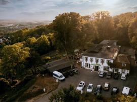 Hotel Hasenjäger, hotel din Einbeck