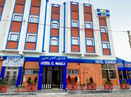 Hotel EL MARSA LA PLAYA, khách sạn ở Laayoune