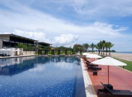 Sea Sand Sun Hua Hin by JC Kevin Hotel & Resort, hotel a Phetchaburi