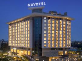 Novotel Vijayawada Varun, hôtel à Vijayawada