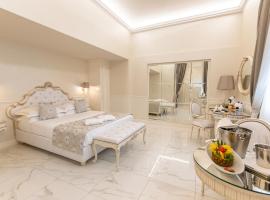 The Moon Boutique Hotel & Spa, hotel ve Florencii