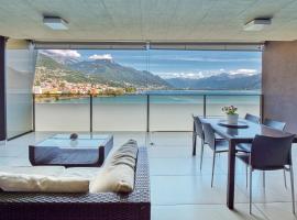 Residenza Vivian Deluxe Apartments – hotel w mieście Locarno