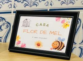 Viesnīca Casa Flor de Mel pilsētā Serta