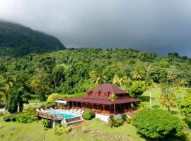 Jardin Malanga, khách sạn ở Basse-Terre