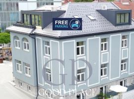 NEW G&P Villa - Free Parking, hotel v mestu Ljubljana