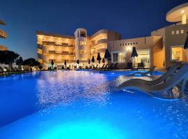 Sunny Bay Hotel, hotel i Kissamos