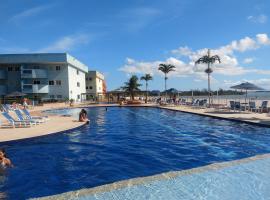 Apartamento no Golden Lake - pé na areia, agua de côco e cervejinha, lomakeskus kohteessa Arraial do Cabo