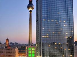 Park Inn by Radisson Berlin Alexanderplatz, hotel di Berlin