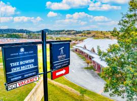 Bowen Inn Motel, hotell i Lithgow