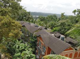 Clarks Exotica Island House, Portblair, hotel bintang 5 di Port Blair