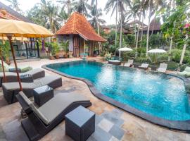 Narasoma Homestay & Retreat, hôtel à Ubud