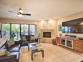 Sea La Vie Sunny Indian Rocks Beach Condo!, hotel v mestu Clearwater Beach