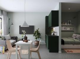 Studio Living, hótel í Karlskrona