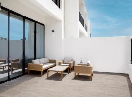 Oasis Homes by Olala Homes, feriehus i Ras al-Khaimah