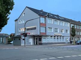 Ferienwohnung, hotel u gradu Vezel