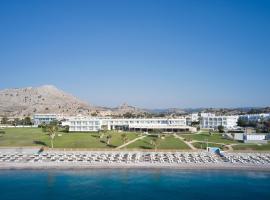 Atlantica Kolymbia Beach, hotel v Kolimbii