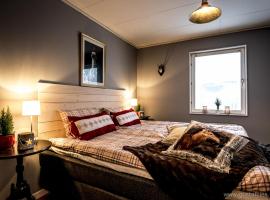 Åre Bed & Breakfast, отель в Оре