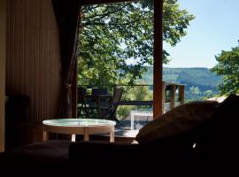 Chalet le Faye, hotel i Waimes