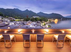 Kinsuikan, hotel v destinácii Miyajima